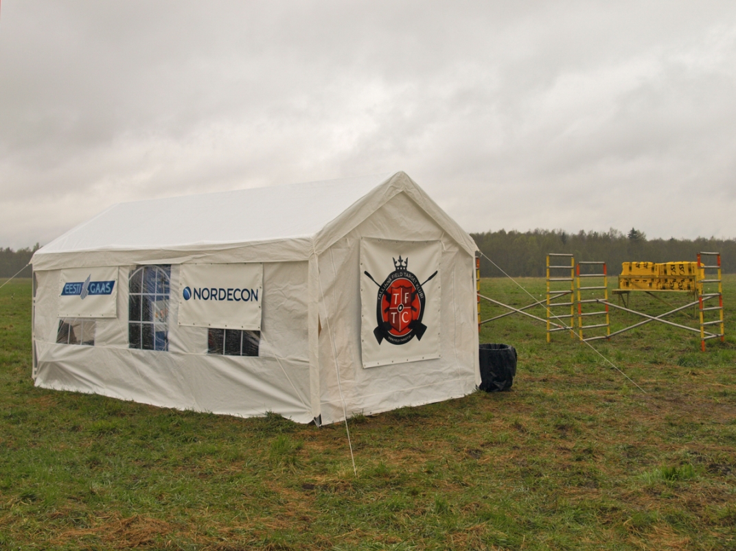 Partnerid Nordecon ja Eesti Gaas